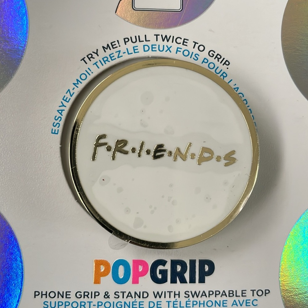 “Friends” Pop Socket NWT